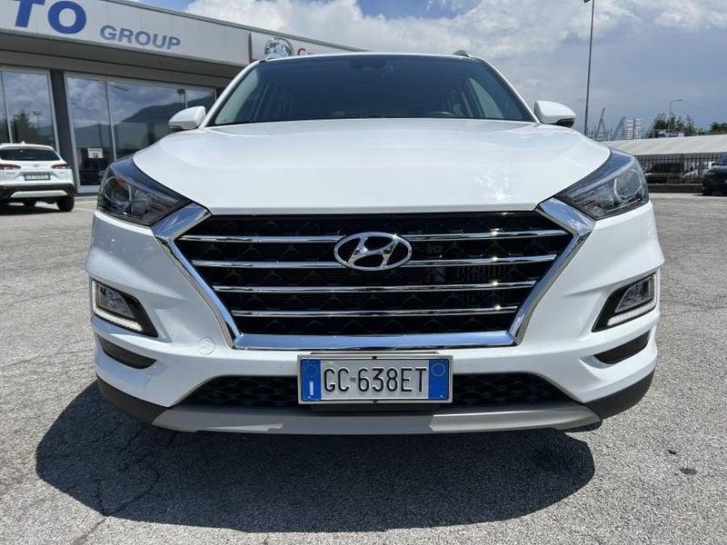 Hyundai Tucson 1.6 CRDi 48V Mild-Hybrid XPrime 1 PROPRIETARIO