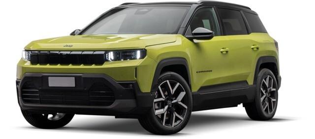 Jeep Compass NUOVA E-HYBRID First Edition 1.2 145cv eHybrid FWD eDCT6