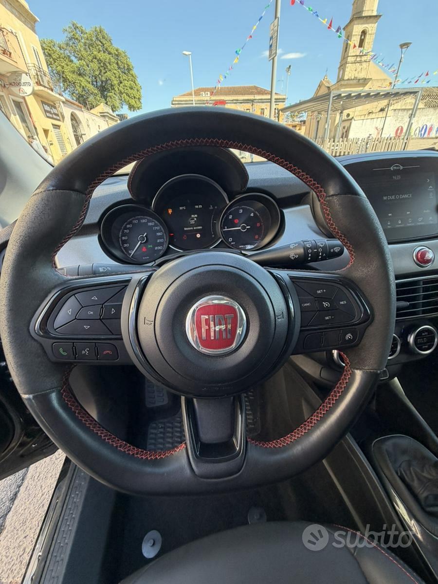 Fiat 500x 1.3 multijet 95 cv SPORT FULL OPZ
