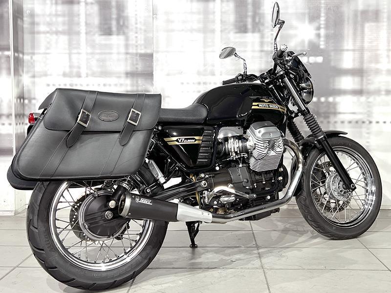 Moto Guzzi V7 Classic 750