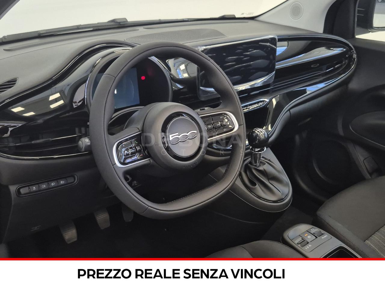 Fiat 500 cabrio 1.0 hybrid icon