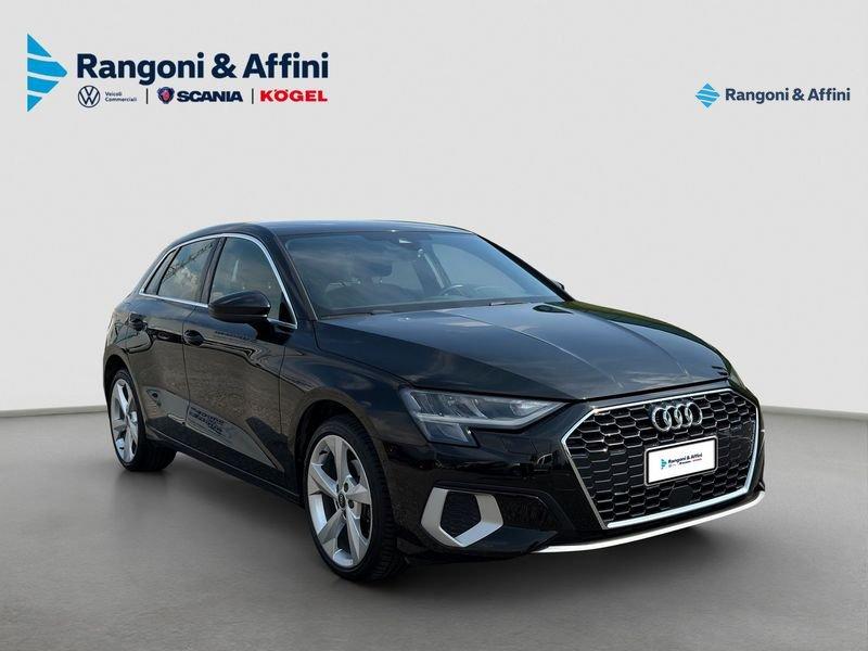 Audi A3 SPB 35 TDI S tronic Business Advanced