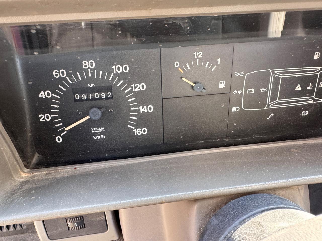 Fiat Panda 900 i.e. cat Hobby
