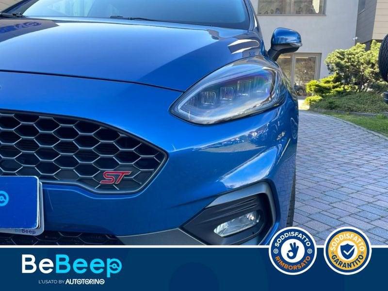 Ford Fiesta 5P 1.5 ST S&S 200CV MY19