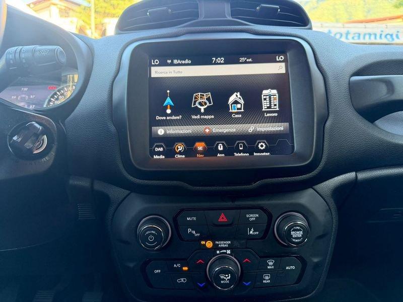 Jeep Renegade 1.0 T3 120cv Limited
