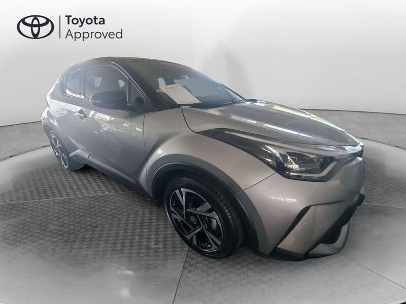 Toyota C-HR 2.0 Hybrid E-CVT Trend