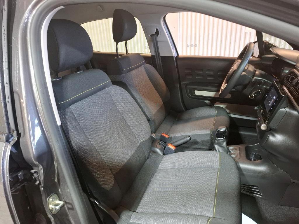 CITROEN C3 1.2 PURETECH 83CV SeS FEEL PACK ( FARI LED - CRUISE - NAVI - MIRROR )