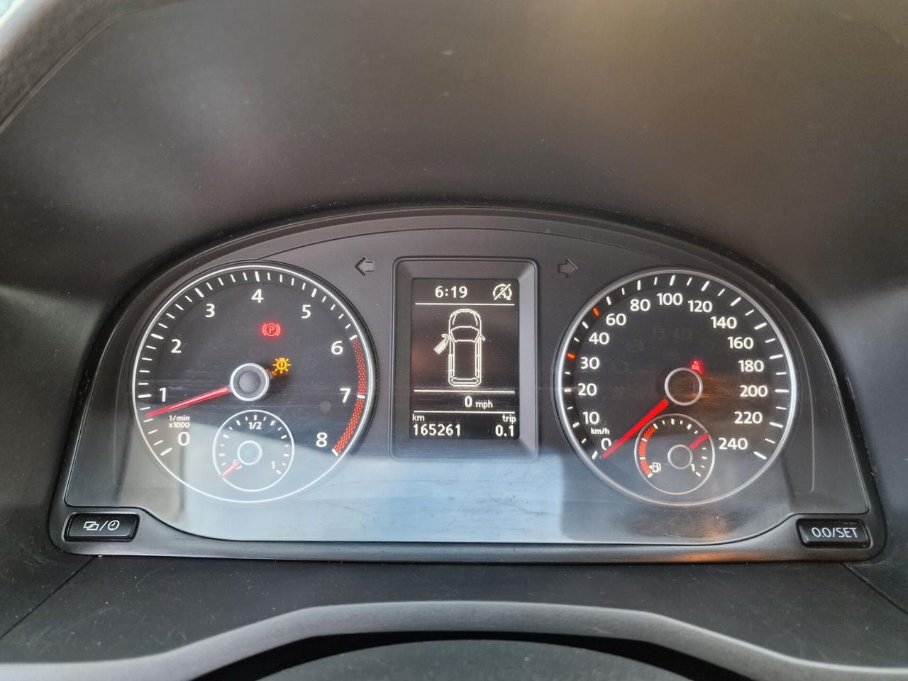 Volkswagen Caddy 1.4 TGI Business Van METANO