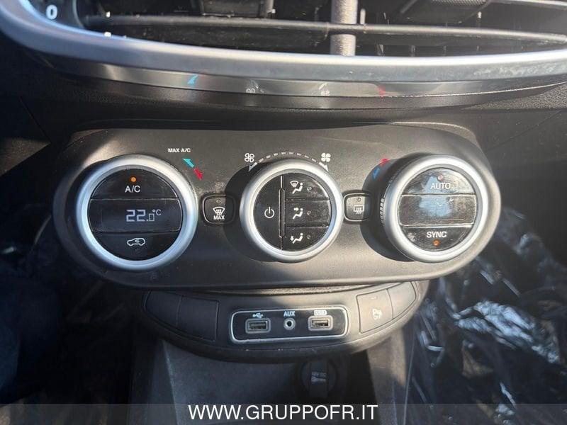 FIAT 500X 1.0 T3 120 CV City Cross