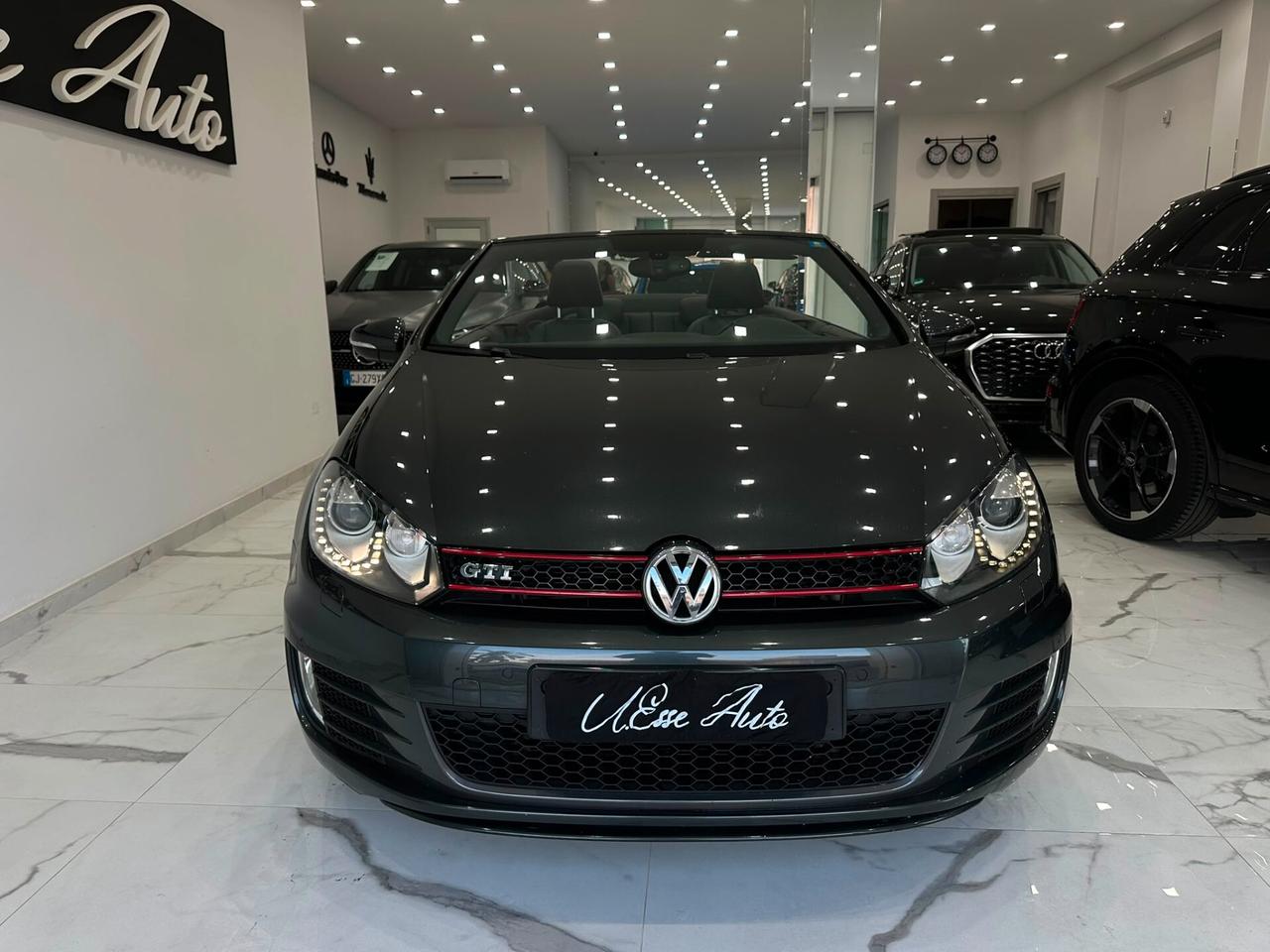 Volkswagen Golf GTI Cabrio 2.0 TFSI