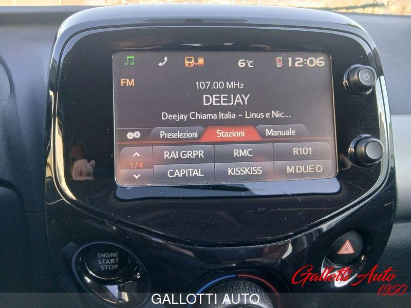 Peugeot 108 VTi 68 5 porte Allure