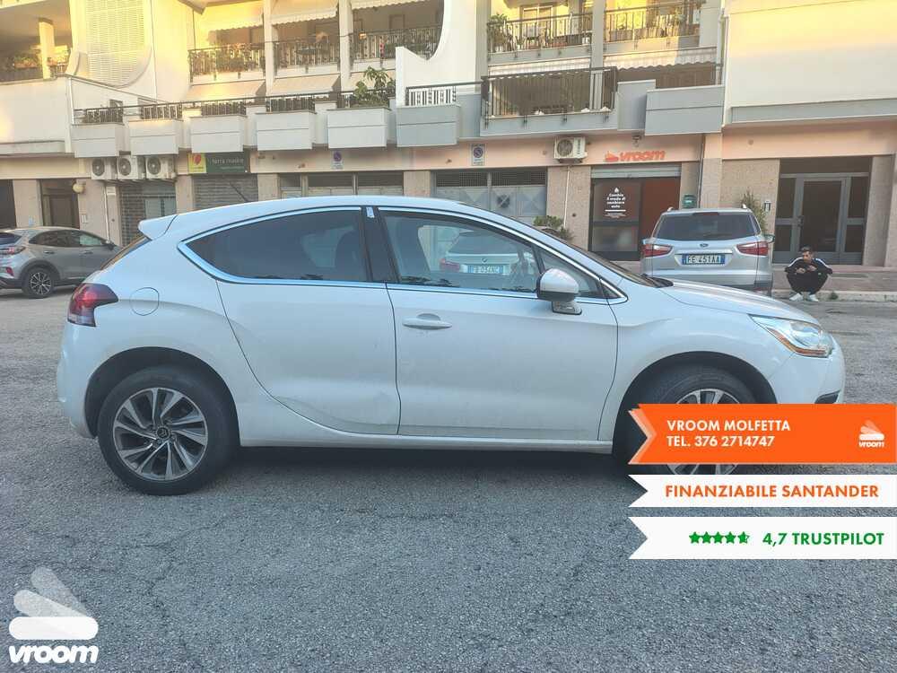DS DS 4 DS 4 1.6 e-HDi 115 Chic