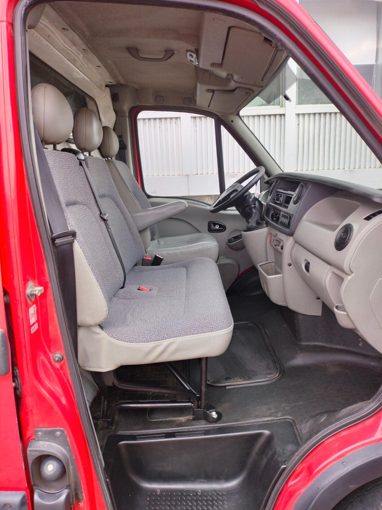 Opel MOVANO 2.5 TD **UNICOPROPRIETARIO**