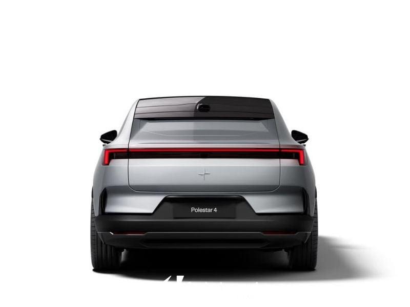 Polestar Polestar 4 Long Range Single Motor Nordic Collection