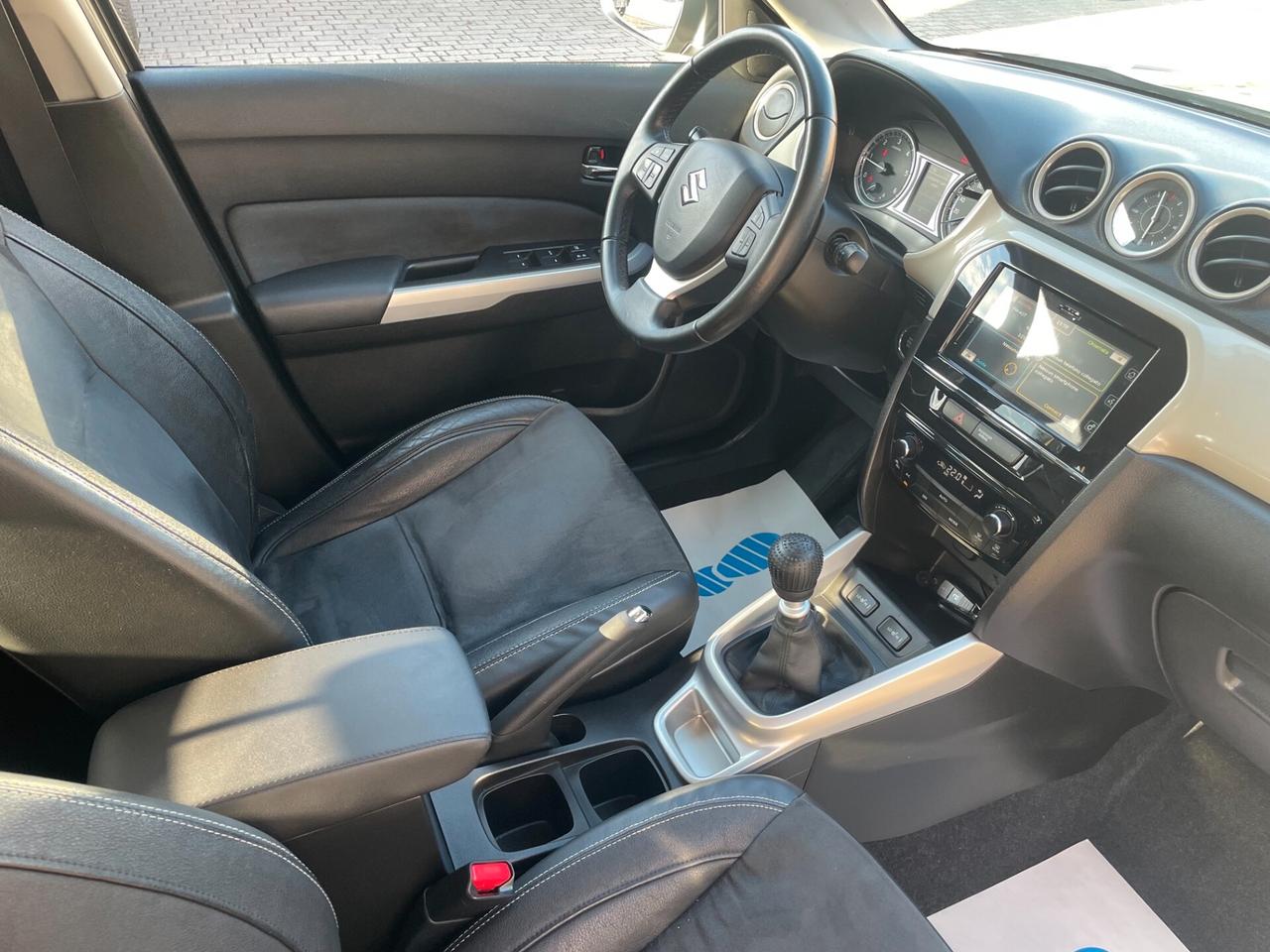 Suzuki Vitara 1.6 DDiS V-Cool