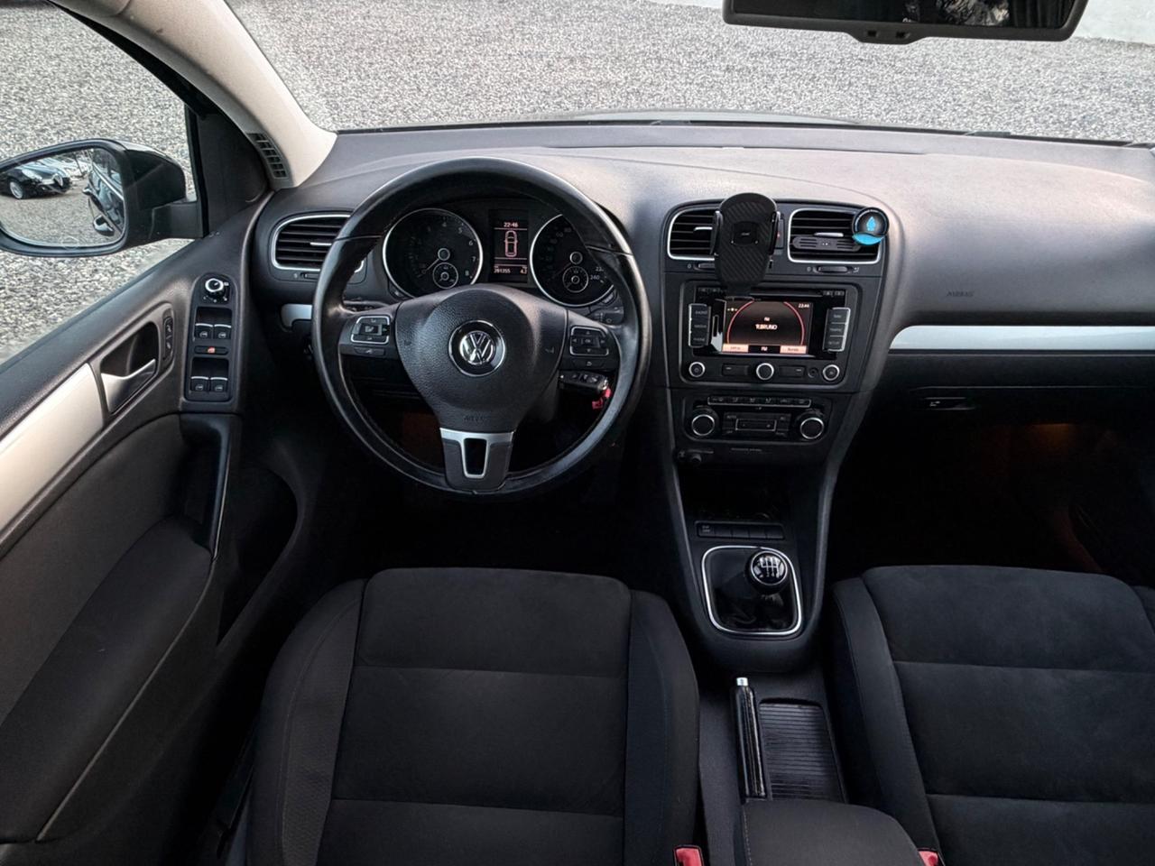 Volkswagen Golf 1.4 TSI 160CV 5p. Highline R-Line
