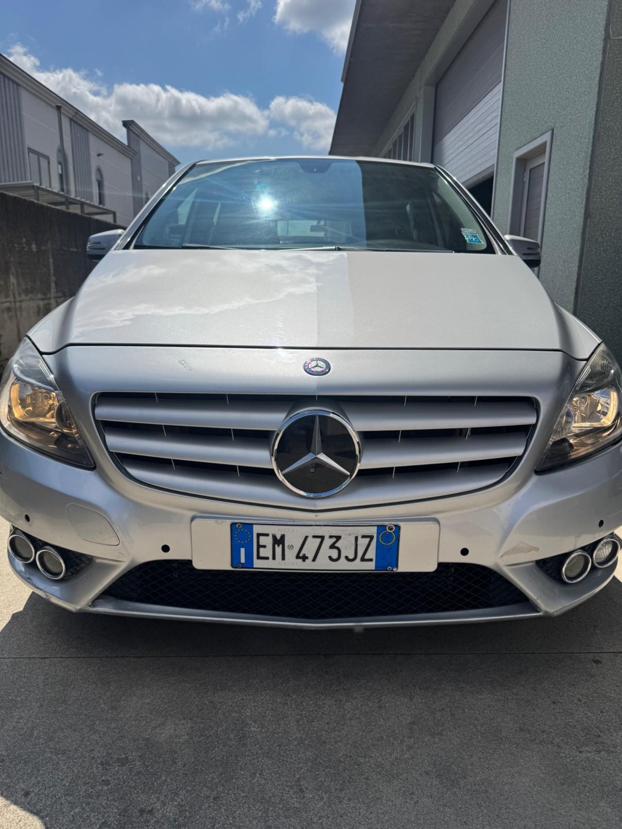 Mercedes-benz B 180 160 BlueEFFICIENCY Executive