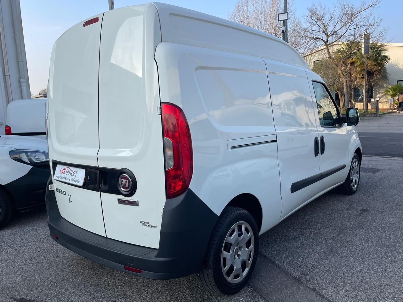 Fiat DOBLO MAXI XL ALTO LH2 1.6 MJT SPONDA IDRAULICA
