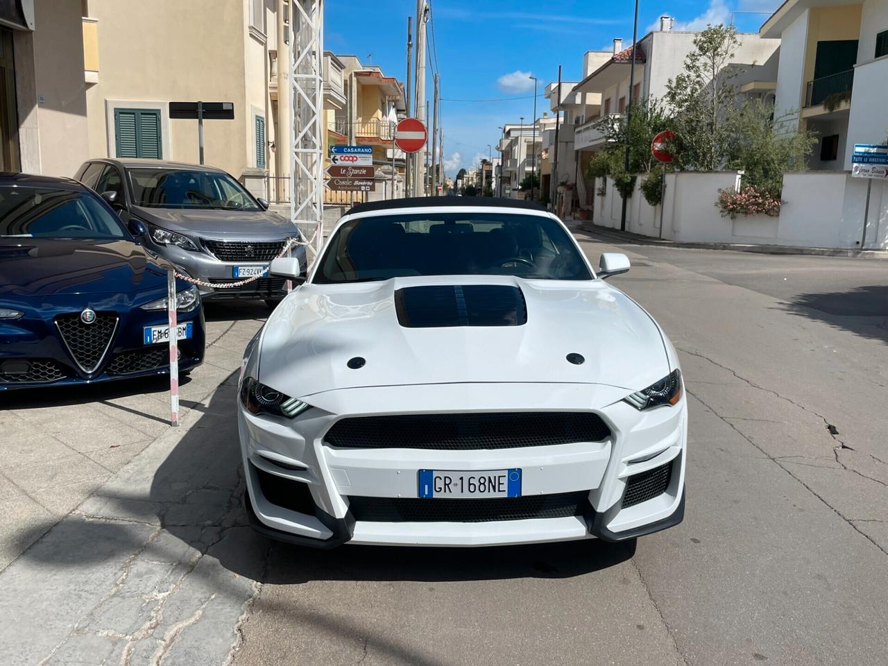 Ford Mustang Convertible 2.3 EcoBoost aut.