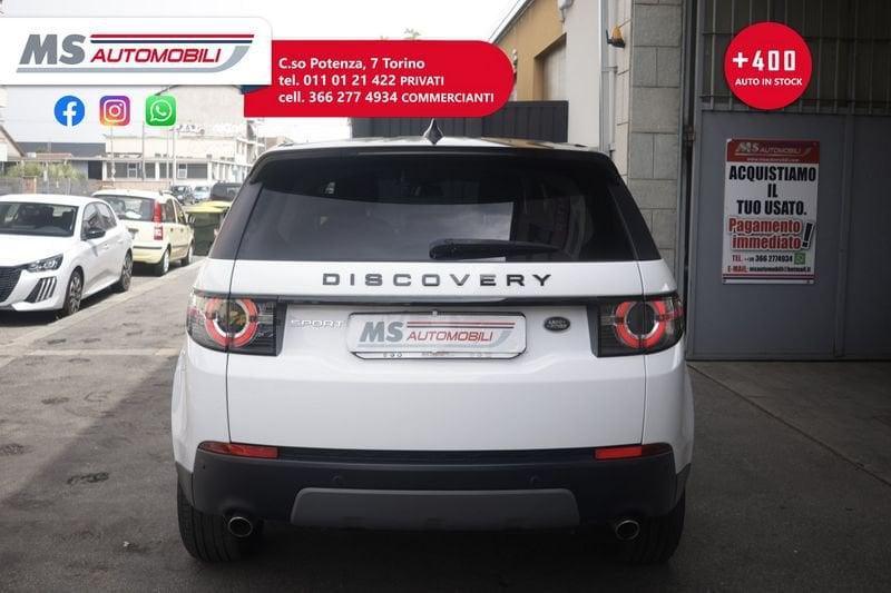 Land Rover Discovery Sport Land Rover Discovery Sport 2.0 TD4 150cv Pure 4WD 110KW ANNO 2017