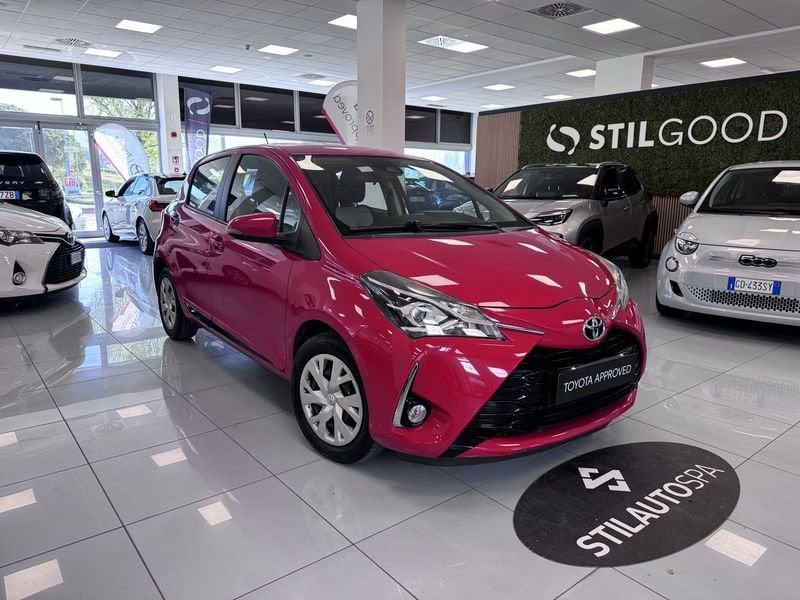 Toyota Yaris 1.0 Cool