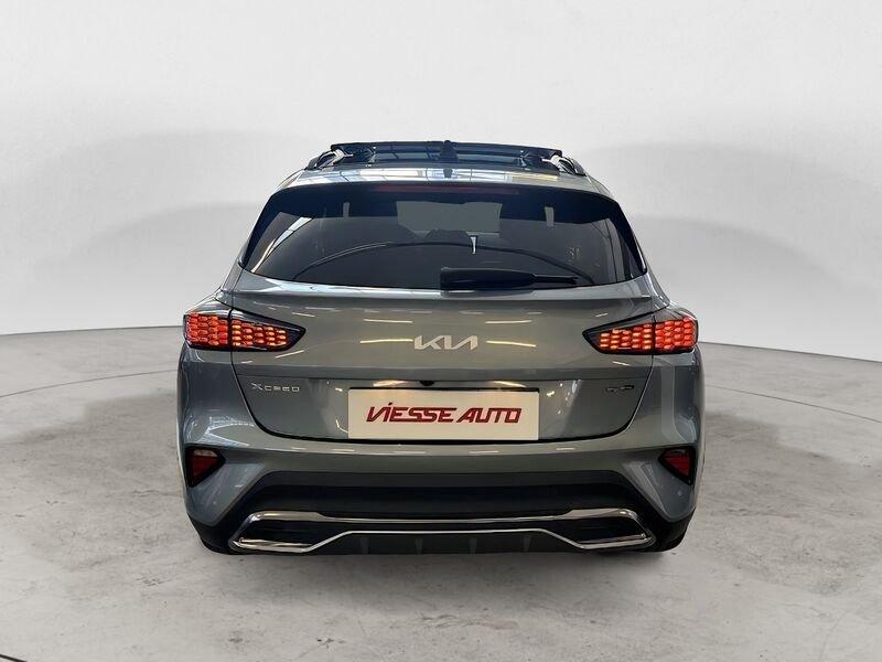 Kia Xceed 1.6 CRDi 136 CV MHEV DCT GT-line