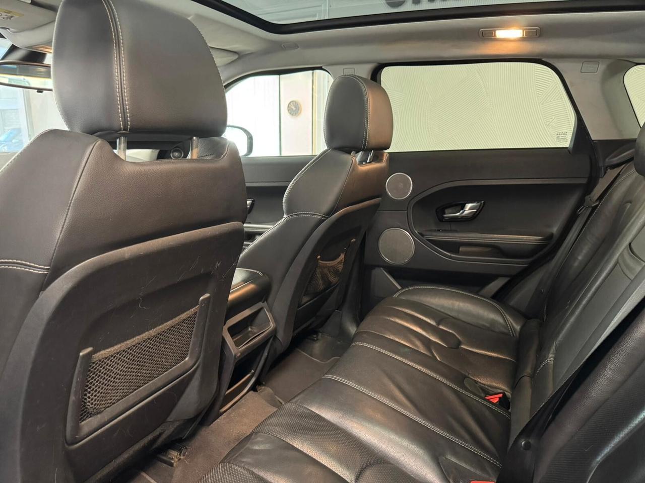 Land Rover Range Evoque 2.2 TD4 5p. Prestige