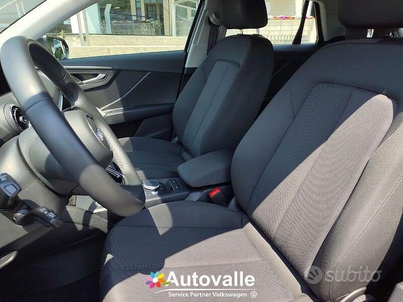 Audi Q2 1.5 35 TFSI BUSINESS ADVANCED S TRONIC