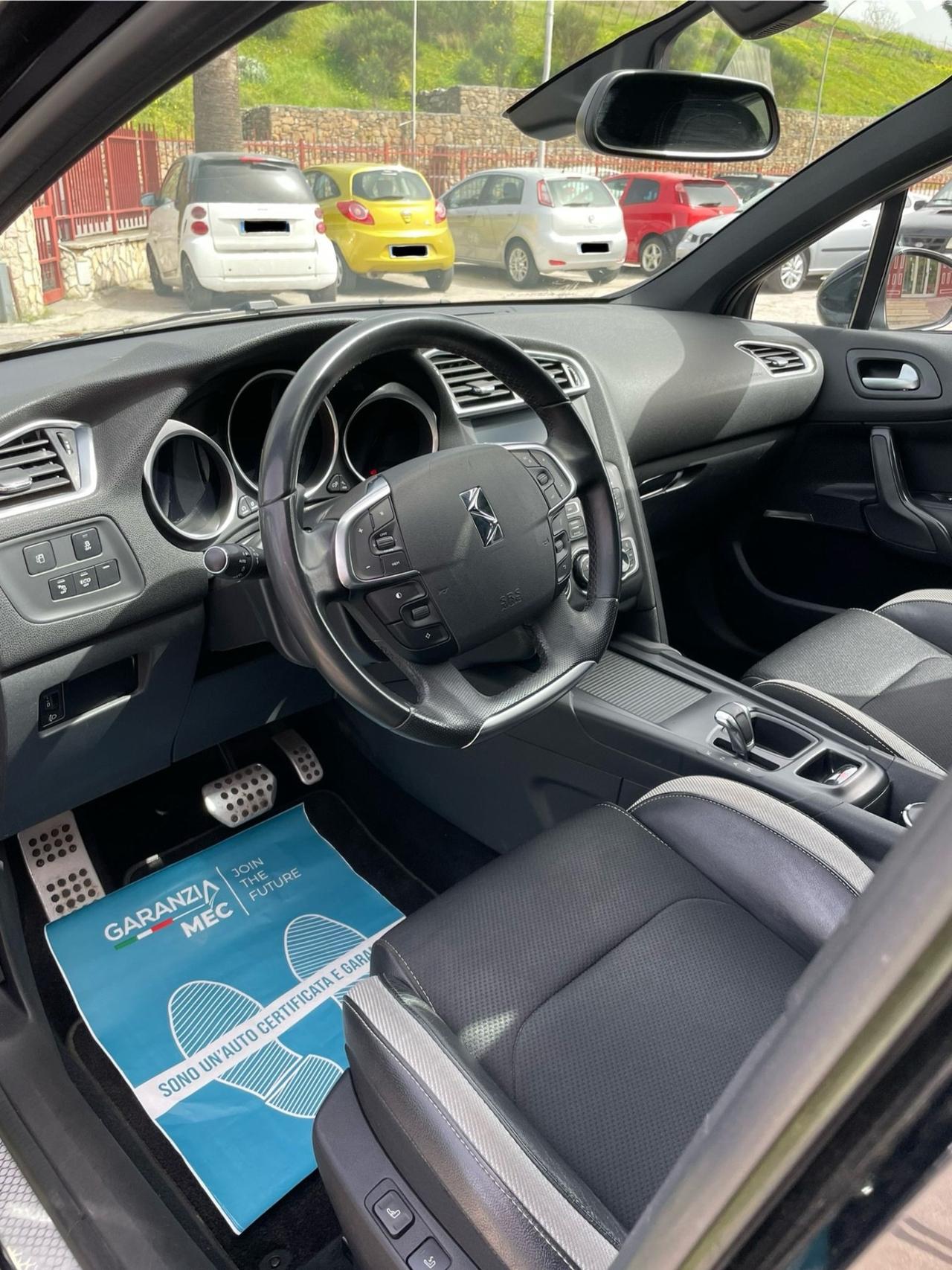 Ds DS4 4 1.6 e-HDi 115 airdream Chic