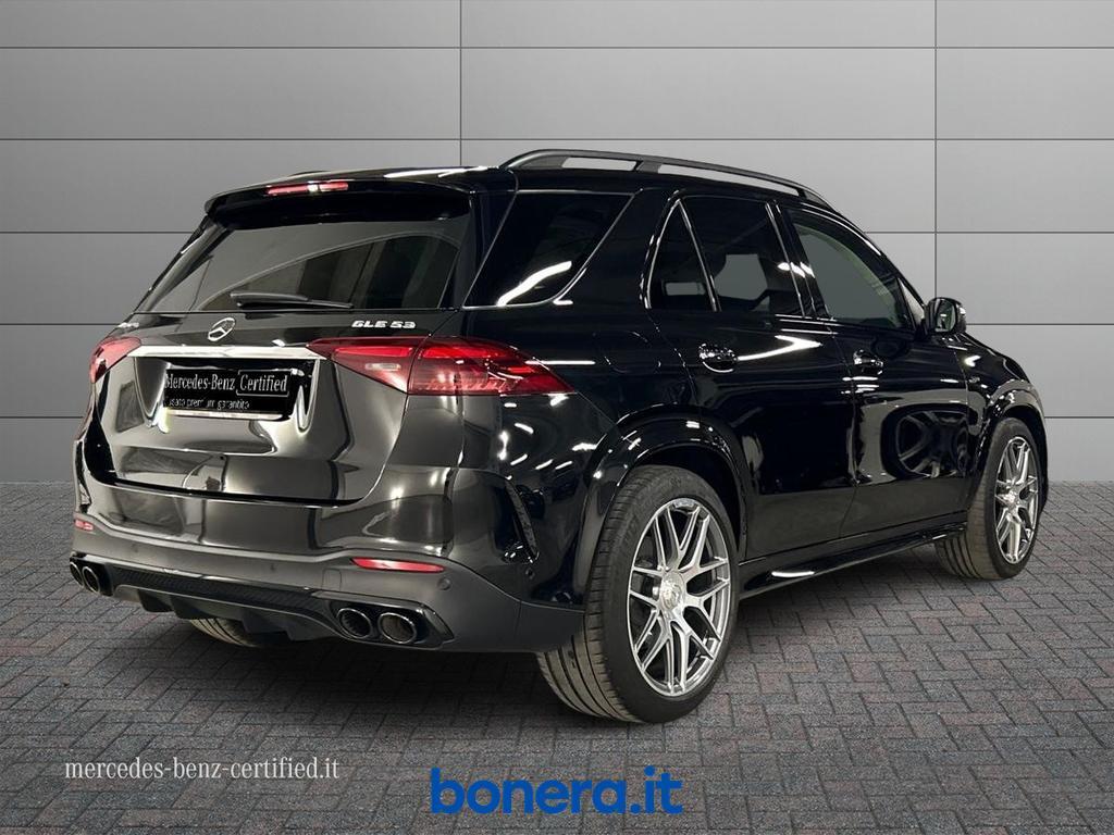 Mercedes GLE 53 AMG AMG Line Premium Plus 4Matic+ Speedshift TCT