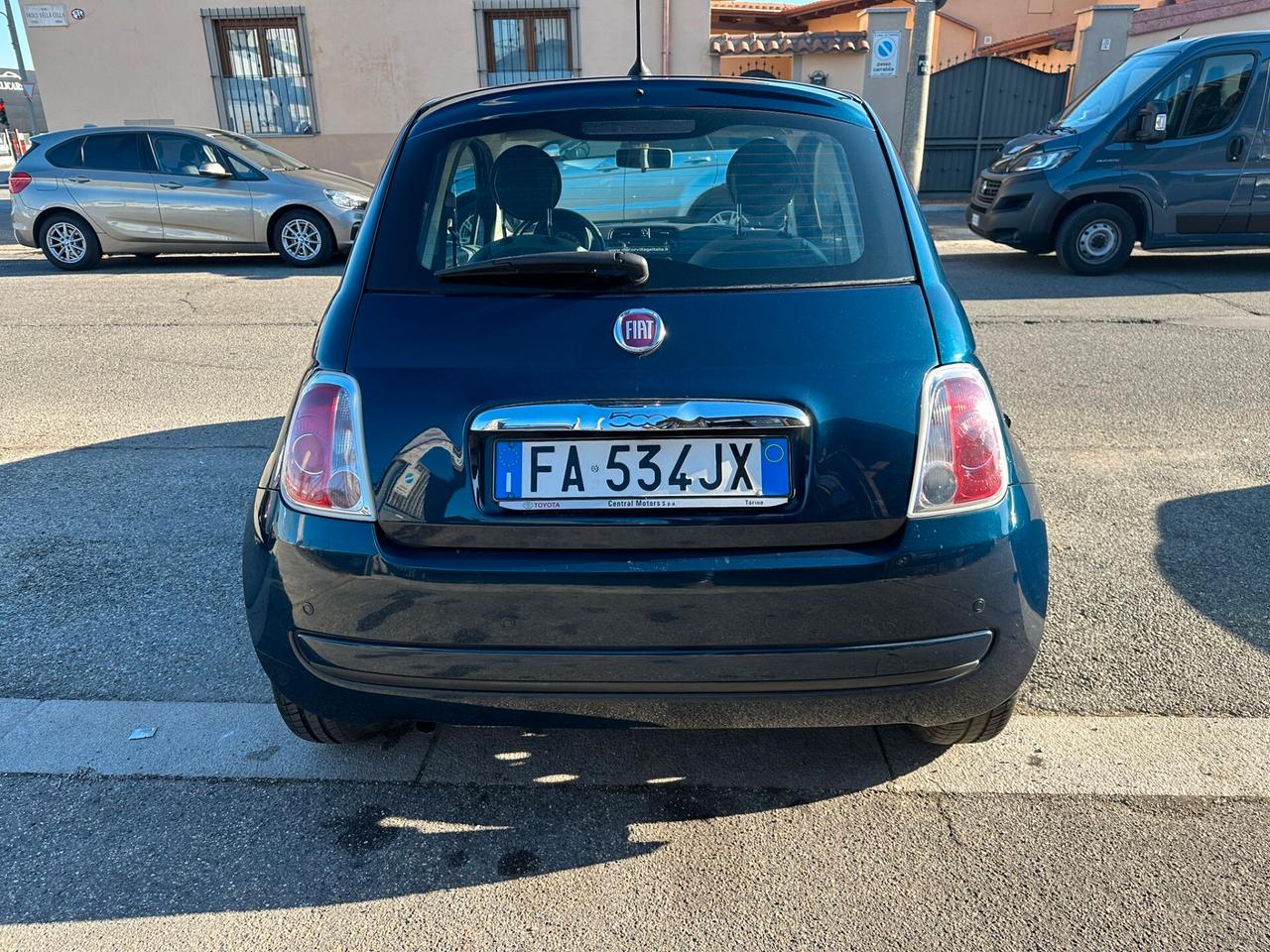 Fiat 500 0.9 TwinAir Turbo