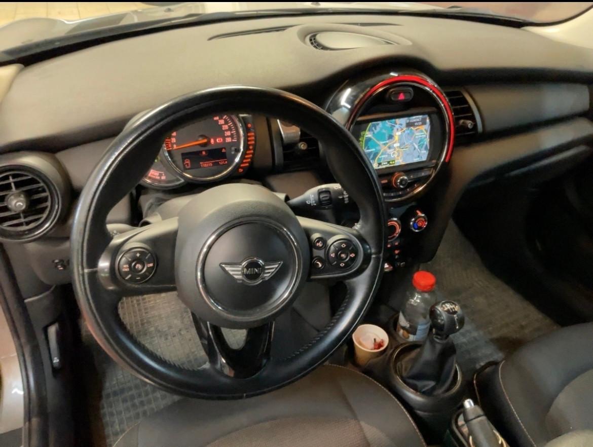 Mini 1.5 Cooper D Business