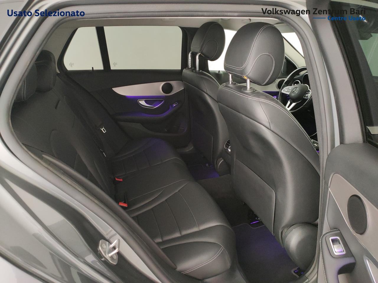 Mercedes Classe C sw 220 d sport auto
