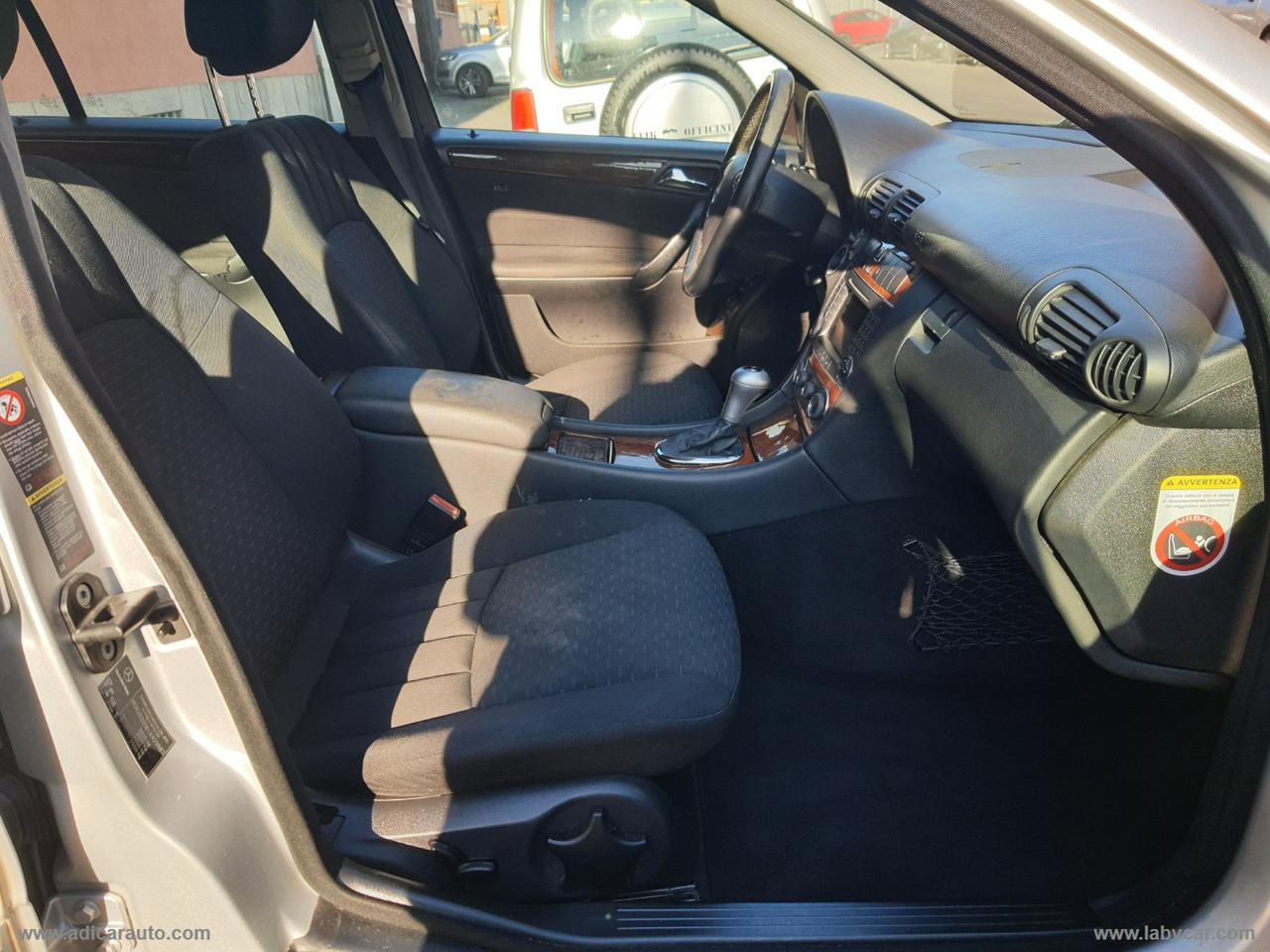 MERCEDES-BENZ C 220 CDI Avantgarde Sport