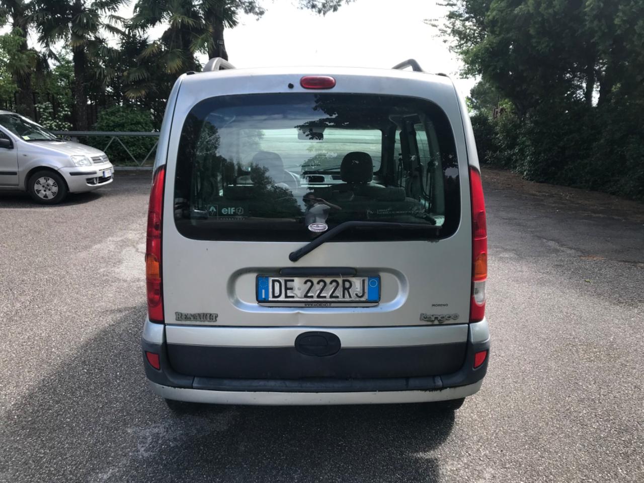 Renault Kangoo 1.6 16V 5p. BenzMet. Confort