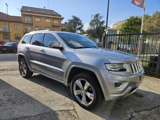 JEEP Grand Cherokee 3.0 V6 CRD 250 CV Multijet II