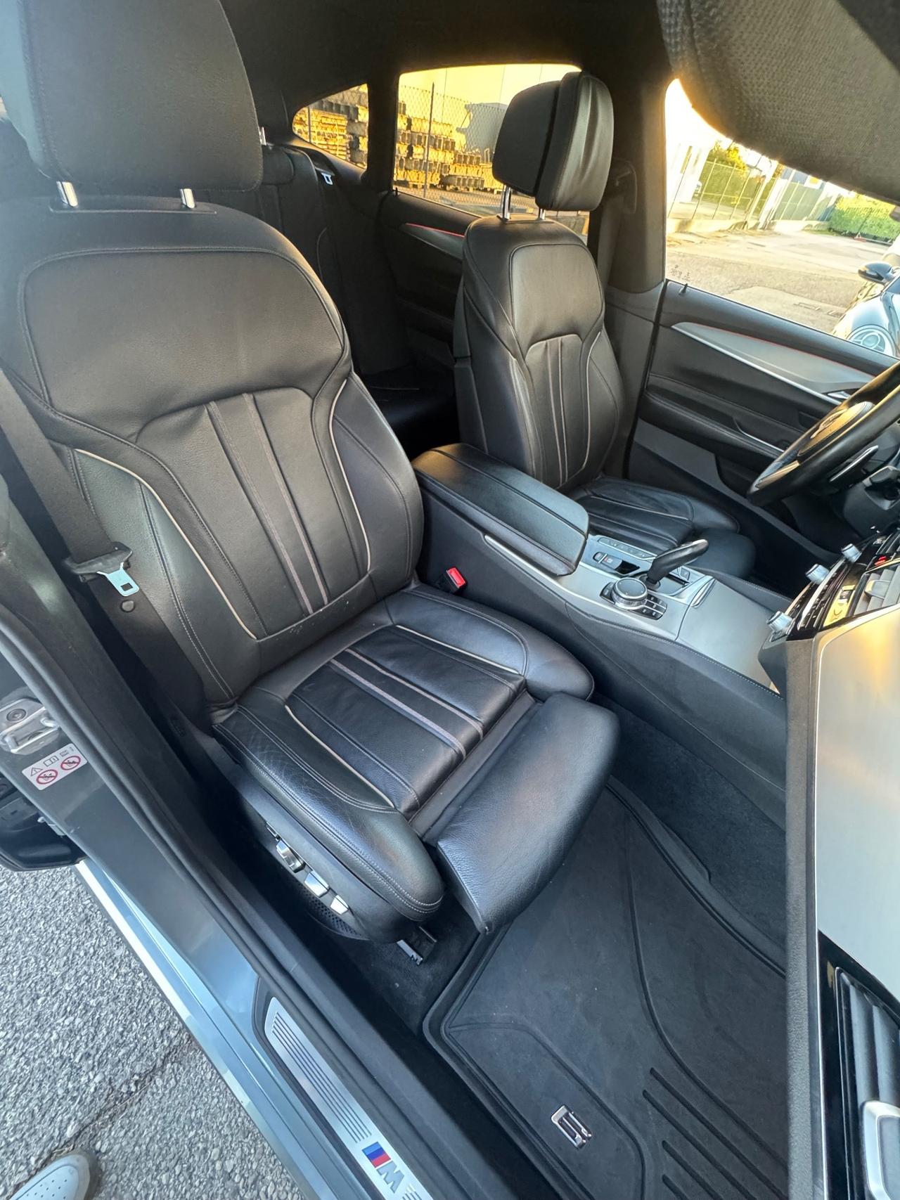 Bmw Serie 6 Gran Turismo 630d xDrive Msport