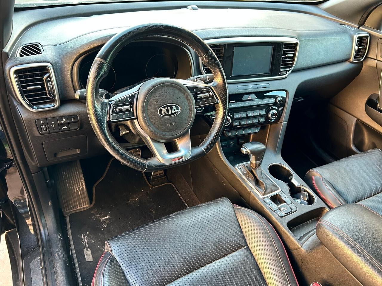 Kia Sportage 1.6 CRDI 136 CV AWD GT Line - 2019