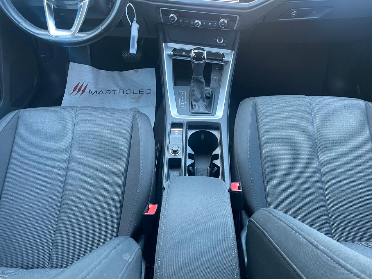 Audi Q3 35 TDI S tronic S line edition