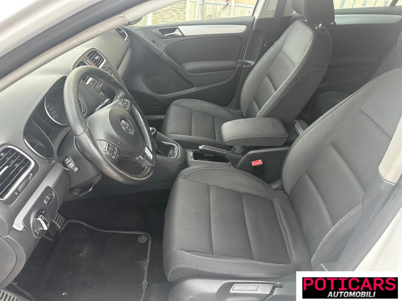 Volkswagen Golf 1.6 TDI DPF 5p. BlueMotion 90 cavalli