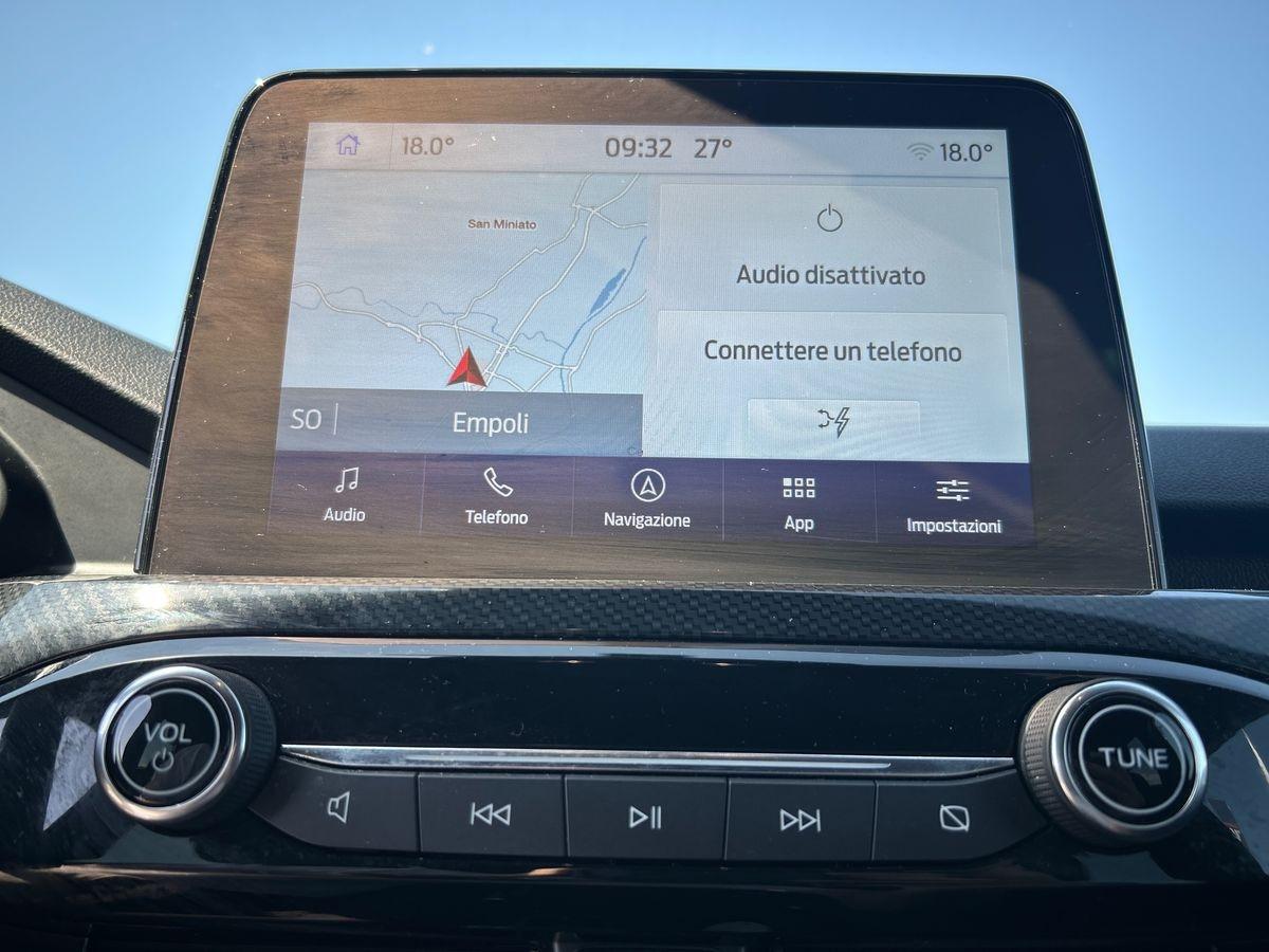 FORD Kuga III 2020 - Kuga 2.5 full hybrid ST-Line 2wd 190cv cvt