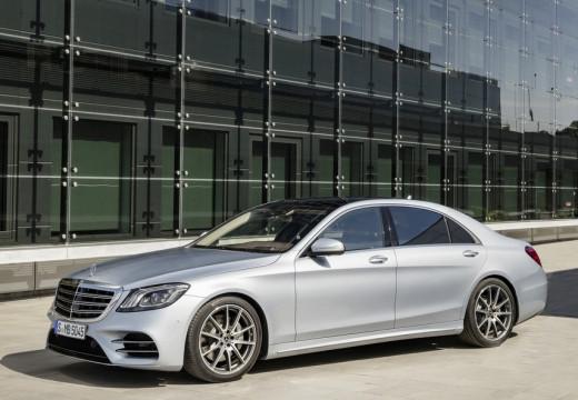 Mercedes-Benz Classe S - W222 2017 - S 350 d Premium Plus 4matic auto