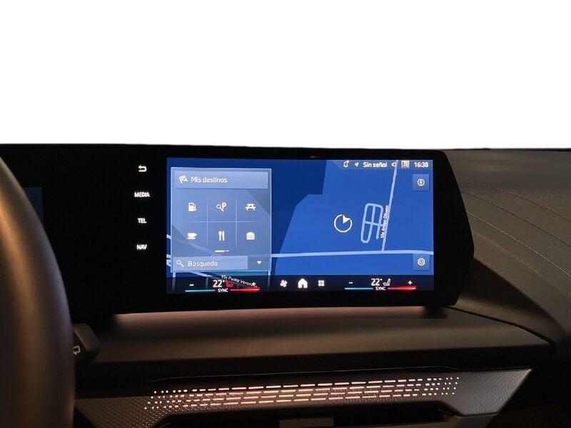 BMW Serie 1 F70 120 48V MSport auto