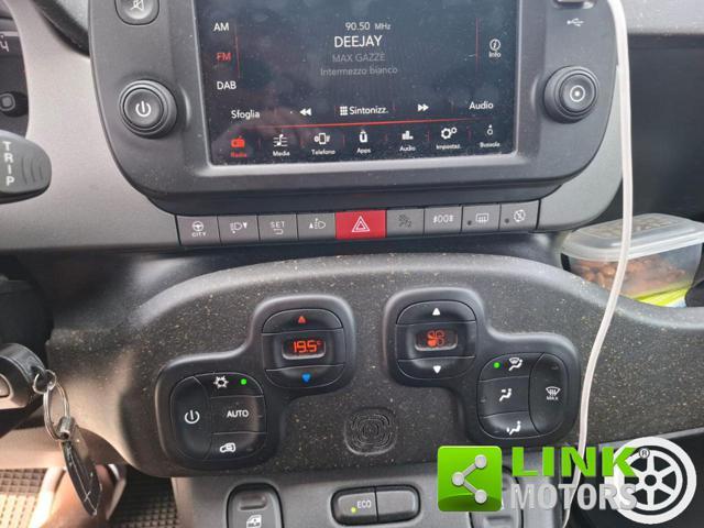 FIAT Panda Cross 0.9 TwinAir Turbo S&S 4x4
