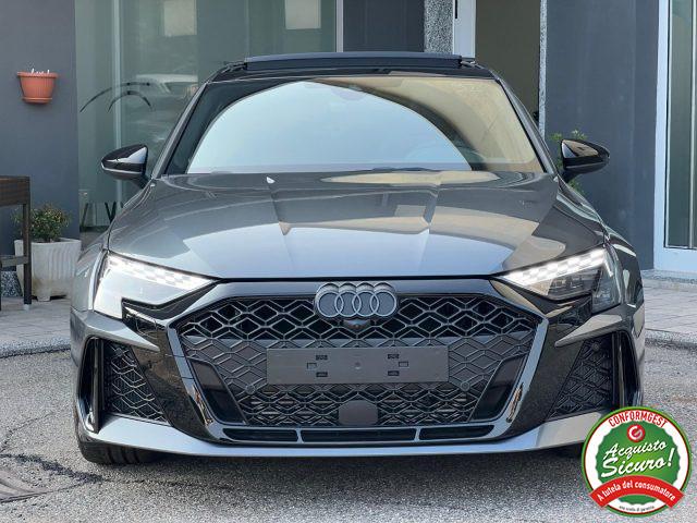 AUDI RS 3 SPB TFSI quattro S tronic PREZZO REALE