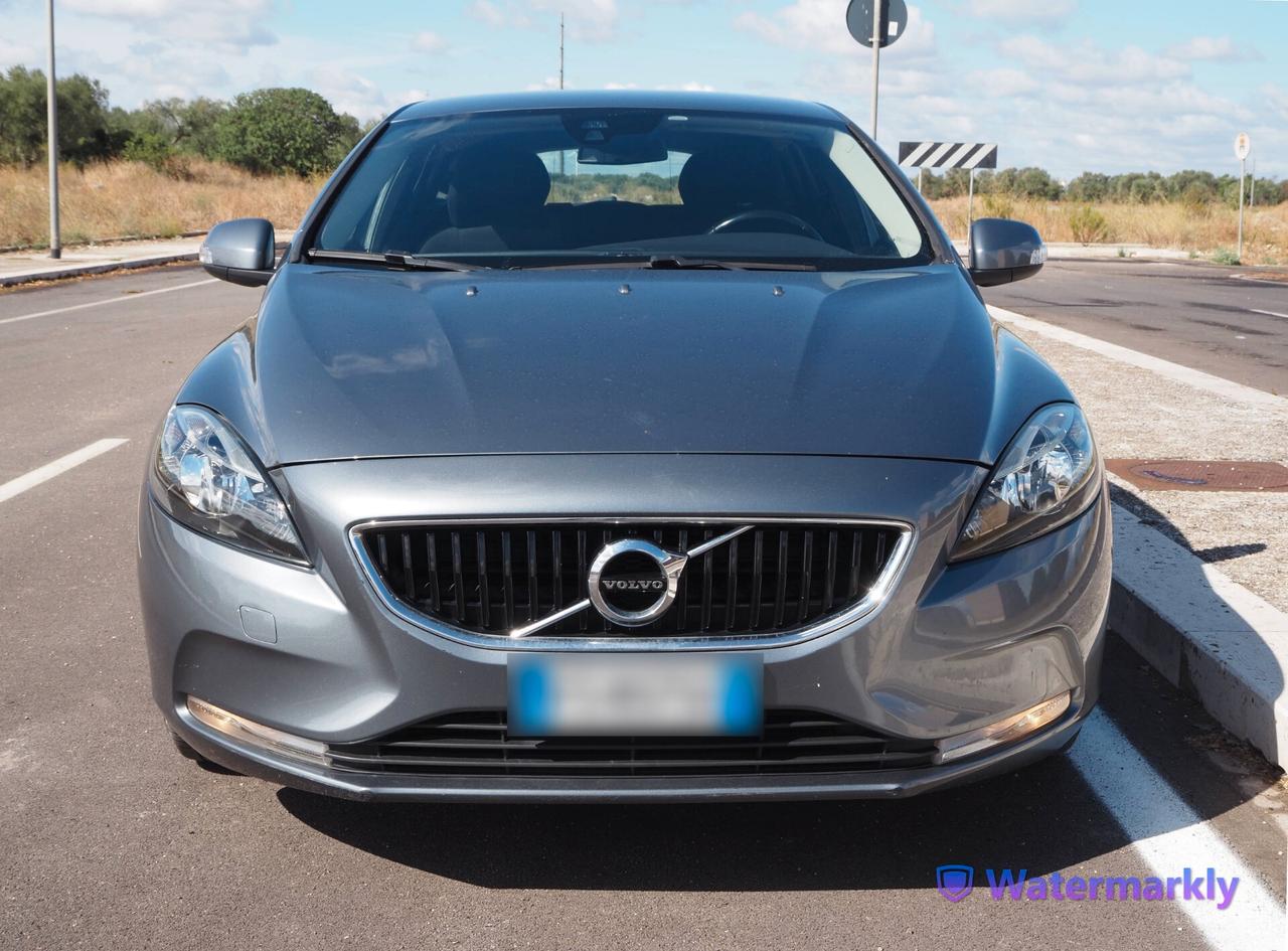 Volvo V40 D2 Geartronic Business