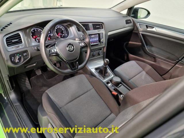 VOLKSWAGEN Golf 1.2 TSI 85 CV 3p. Tech&Sound BlueMotion Technology