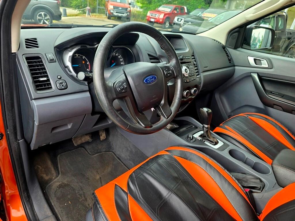 Ford Ranger 3.2 TDCi 200CV Wildtrak