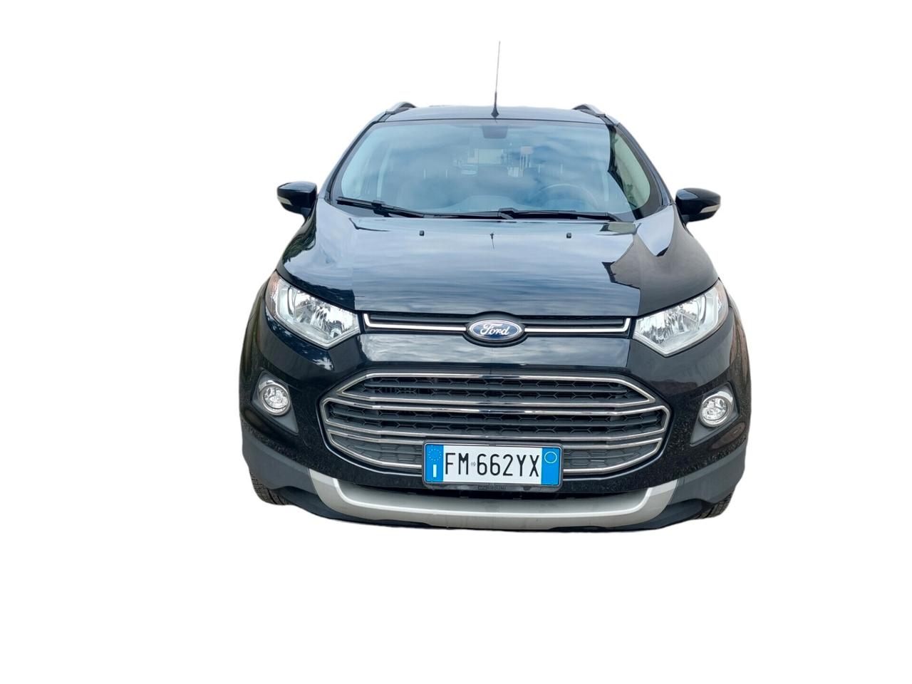 Ford EcoSport 1.0 Titanium S *UNICO PROPRIETARIO*