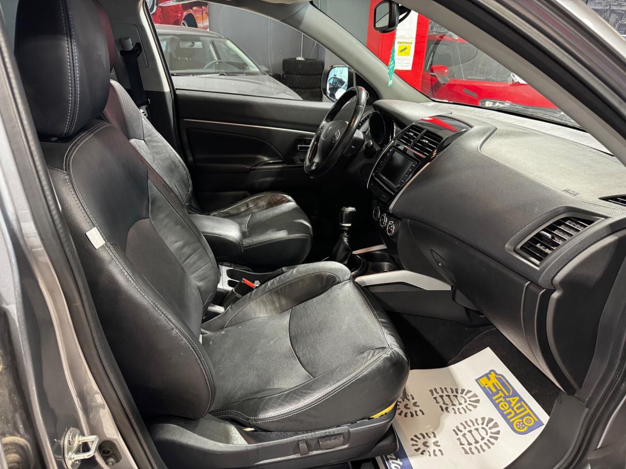 Peugeot 4008 4x4